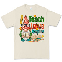 Bone gnome teach love inspire Premium Tee - NancyCooperArtShop