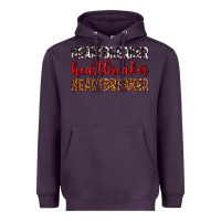 Plum heartbreaker olivia Heavyweight Hoodie - OliviaCreatesArt
