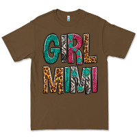 Cacao girl mimi Premium Tee - NancyCooperArtShop