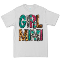 Dove Grey girl mimi Premium Tee - NancyCooperArtShop