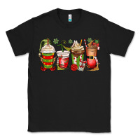 Black elf coffee cups Classic Tee - MaliasSmallBusiness
