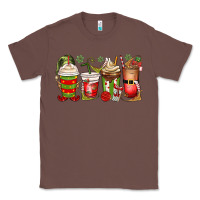 Chestnut elf coffee cups Classic Tee - MaliasSmallBusiness