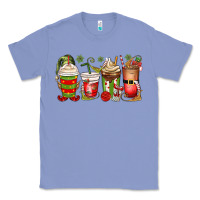 Colony Blue elf coffee cups Classic Tee - MaliasSmallBusiness