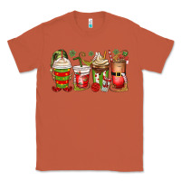 Copper elf coffee cups Classic Tee - MaliasSmallBusiness