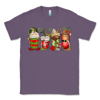 Lavender elf coffee cups Classic Tee - MaliasSmallBusiness