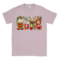 Lilac elf coffee cups Classic Tee - MaliasSmallBusiness