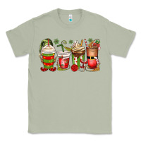 Matcha elf coffee cups Classic Tee - MaliasSmallBusiness