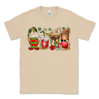 Mushroom elf coffee cups Classic Tee - MaliasSmallBusiness