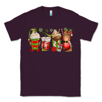 Plum elf coffee cups Classic Tee - MaliasSmallBusiness