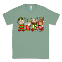 Sage elf coffee cups Classic Tee - MaliasSmallBusiness