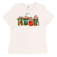 Bone mexican coffee cups Ladies Tee - Jasminsmagicworld
