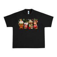 Black elf coffee cups Urban Heavy Tee - MaliasSmallBusiness