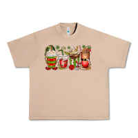 Burro elf coffee cups Urban Heavy Tee - MaliasSmallBusiness