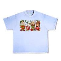 Grape Ice elf coffee cups Urban Heavy Tee - MaliasSmallBusiness