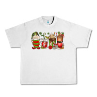 Lunar Rock elf coffee cups Urban Heavy Tee - MaliasSmallBusiness