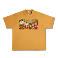 Peanut Butter elf coffee cups Urban Heavy Tee - MaliasSmallBusiness