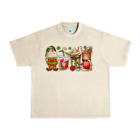 Sandshell elf coffee cups Urban Heavy Tee - MaliasSmallBusiness
