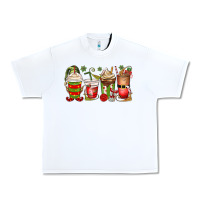 White elf coffee cups Urban Heavy Tee - MaliasSmallBusiness