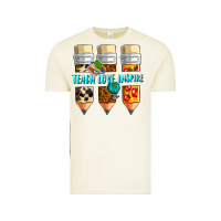 Vintage Arctic teach love inspire Vintage Tee - NancyCooperArtShop