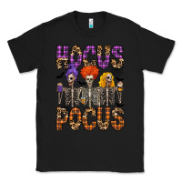 Black hocus pocus Classic Tee - CowhideDigitalArt