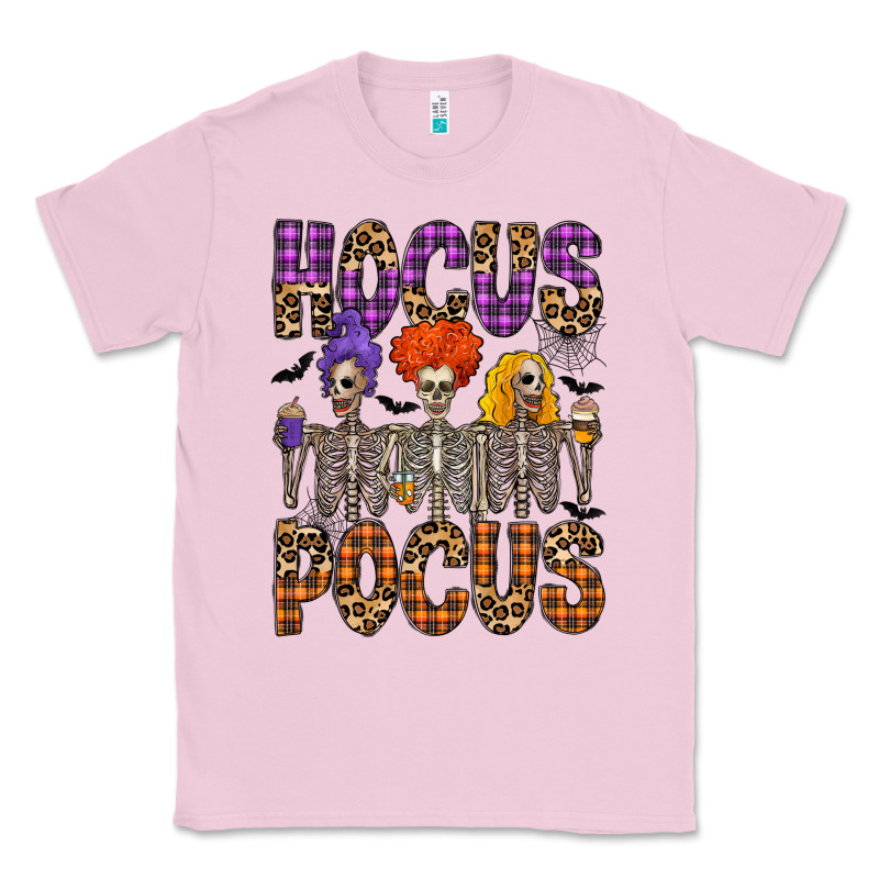 Hocus Pocus Classic Tee by CowhideDigitalArt | Teevron