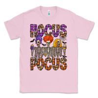 Bubblegum Pink hocus pocus Classic Tee - CowhideDigitalArt