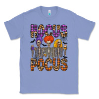 Colony Blue hocus pocus Classic Tee - CowhideDigitalArt