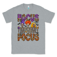 Heather Grey hocus pocus Classic Tee - CowhideDigitalArt