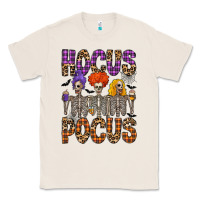 Natural hocus pocus Classic Tee - CowhideDigitalArt