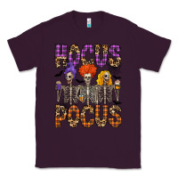 Plum hocus pocus Classic Tee - CowhideDigitalArt