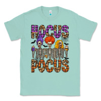 Seafoam hocus pocus Classic Tee - CowhideDigitalArt