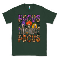 Sports Green hocus pocus Classic Tee - CowhideDigitalArt