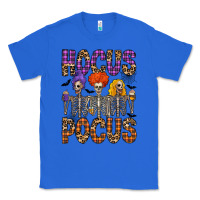 True Royal hocus pocus Classic Tee - CowhideDigitalArt