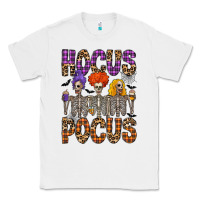 White hocus pocus Classic Tee - CowhideDigitalArt