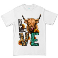 White love long haired cow Premium Tee - Jasminsmagicworld
