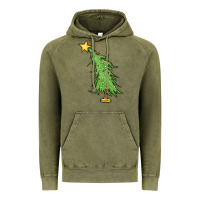 Trendy Christmas Tree Vintage Hoodie | Teevron