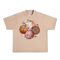 Burro christmas pan dulce Urban Heavy Tee - MaliasSmallBusiness