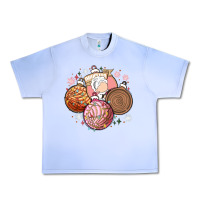 Grape Ice christmas pan dulce Urban Heavy Tee - MaliasSmallBusiness