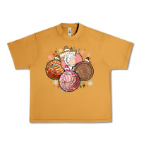 Peanut Butter christmas pan dulce Urban Heavy Tee - MaliasSmallBusiness