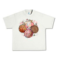 Pistachio christmas pan dulce Urban Heavy Tee - MaliasSmallBusiness