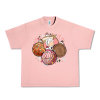Salmon christmas pan dulce Urban Heavy Tee - MaliasSmallBusiness