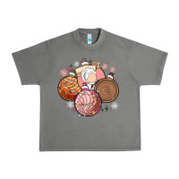 Tornado christmas pan dulce Urban Heavy Tee - MaliasSmallBusiness