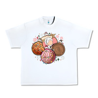 White christmas pan dulce Urban Heavy Tee - MaliasSmallBusiness