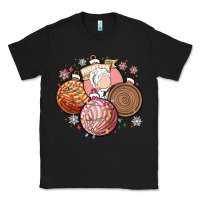 Black christmas pan dulce Classic Tee - MaliasSmallBusiness