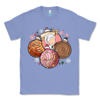 Colony Blue christmas pan dulce Classic Tee - MaliasSmallBusiness