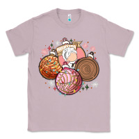 Lilac christmas pan dulce Classic Tee - MaliasSmallBusiness