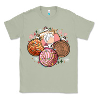 Matcha christmas pan dulce Classic Tee - MaliasSmallBusiness