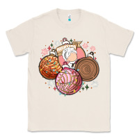 Natural christmas pan dulce Classic Tee - MaliasSmallBusiness