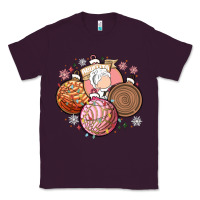 Plum christmas pan dulce Classic Tee - MaliasSmallBusiness