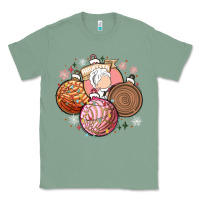 Sage christmas pan dulce Classic Tee - MaliasSmallBusiness